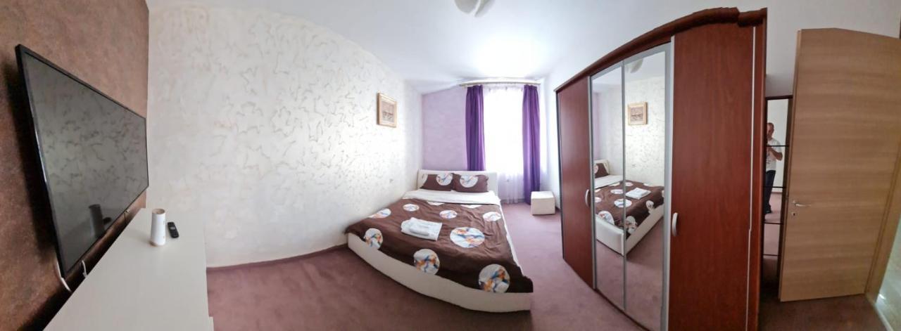 Apartament Rin Grand Hotel Bukarest Exterior foto